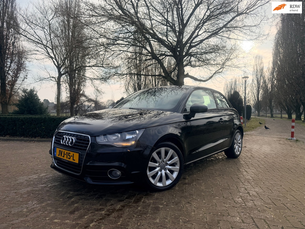 Audi A1 - Pro-line S 1.2 TFSI | PDC | Clima | Multimedia | Nw.APK - AutoWereld.nl