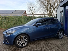 Mazda 2 - 2 1.5 Skyactiv-G GT-Luxury 115PK, Leer, camera