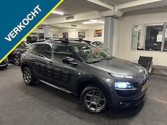 Citroën C4 Cactus - 1.2 VTi Shine*Camera*NAP*Navi*Velgen