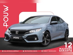 Honda Civic - 1.0 i-VTEC 126pk AUT Elegance | Navigatie | Camera | PDC | Adaptive Cruise Control