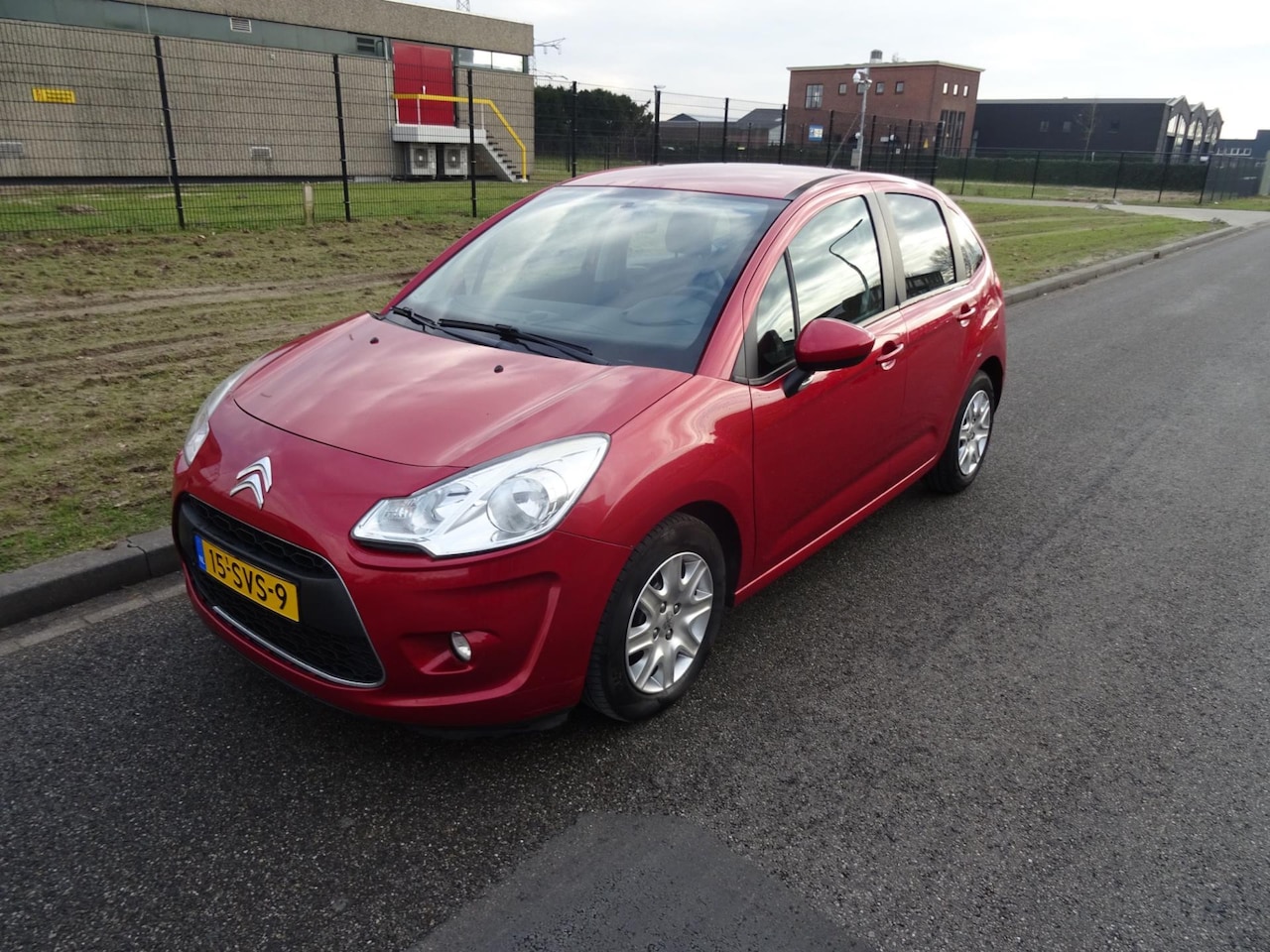 Citroën C3 - 1.6 e-HDi Tendance 1.6 e-HDi Tendance - AutoWereld.nl