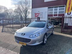 Peugeot 407 SW - 2.0 16V AUTOMAAT Navteq