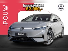 Volkswagen ID.7 Tourer - 286pk Pro Limited Edition 77 kWh | 20" Velgen | Trekhaak Wegklapbaar