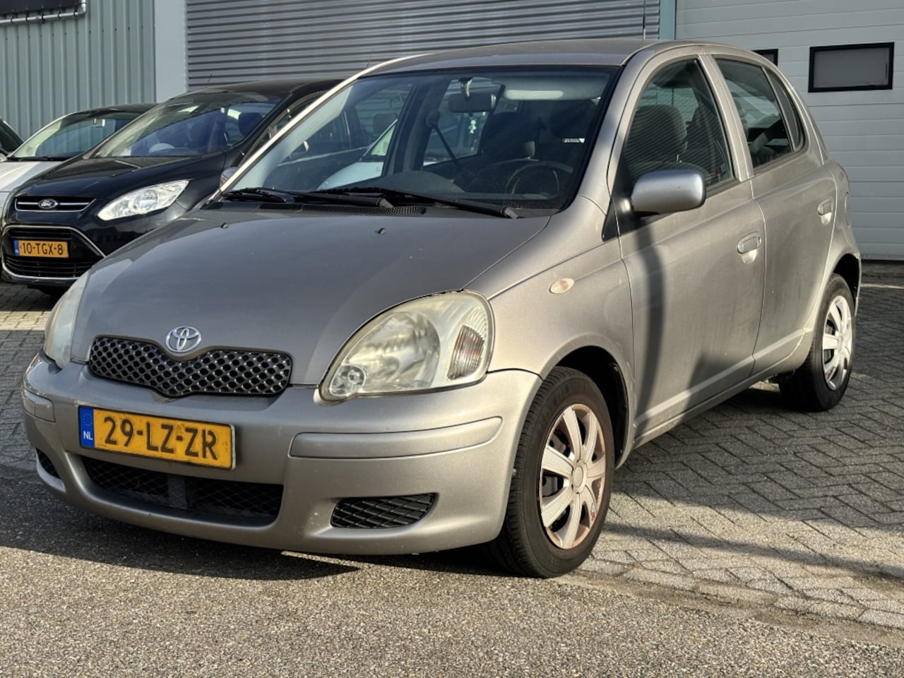 Toyota Yaris - 1.3 VVT-i Sol NW APK , Airco - AutoWereld.nl