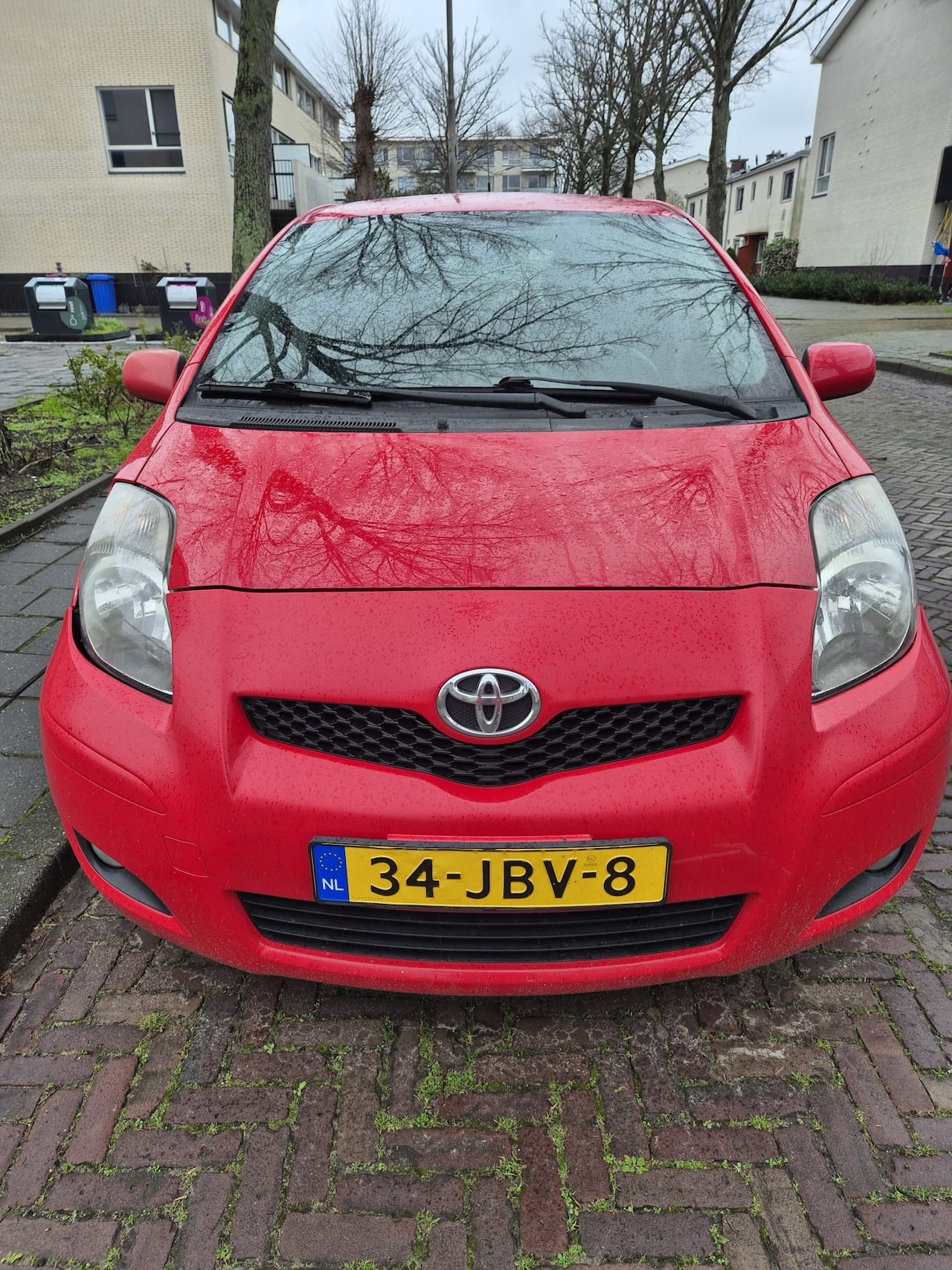 Toyota Yaris - 1.3 VVTi Dynamic - AutoWereld.nl