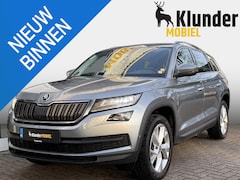 Skoda Kodiaq - 1.4 TSI ACT Style 7p. |Leder|360° Cam.|Trekhaak|