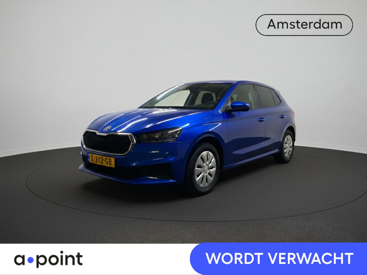 Skoda Fabia - 1.0 TSI Ambition 95 pk | Verlengde garantie | Navigatie via App | Parkeersensoren achter | - AutoWereld.nl