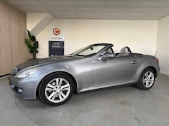 Mercedes-Benz SLK-klasse - 200 K. Airco, Carplay/navigatie, Ledere bekleding, Automaat, LMV