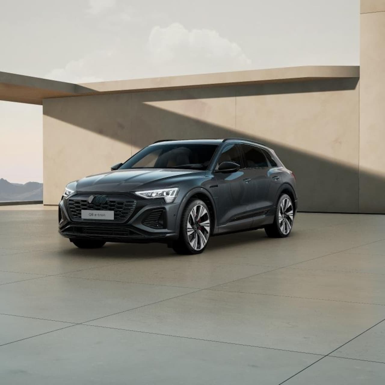 Audi Q8 e-tron - 55 quattro S Line Competition 115 kWh - AutoWereld.nl