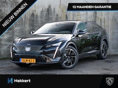 Peugeot 408 - GT 1.2 Hybrid 145pk Automaat 19''LM | PDC + CAM. | ADAPT. CRUISE | DAB | APPLE-CARPLAY