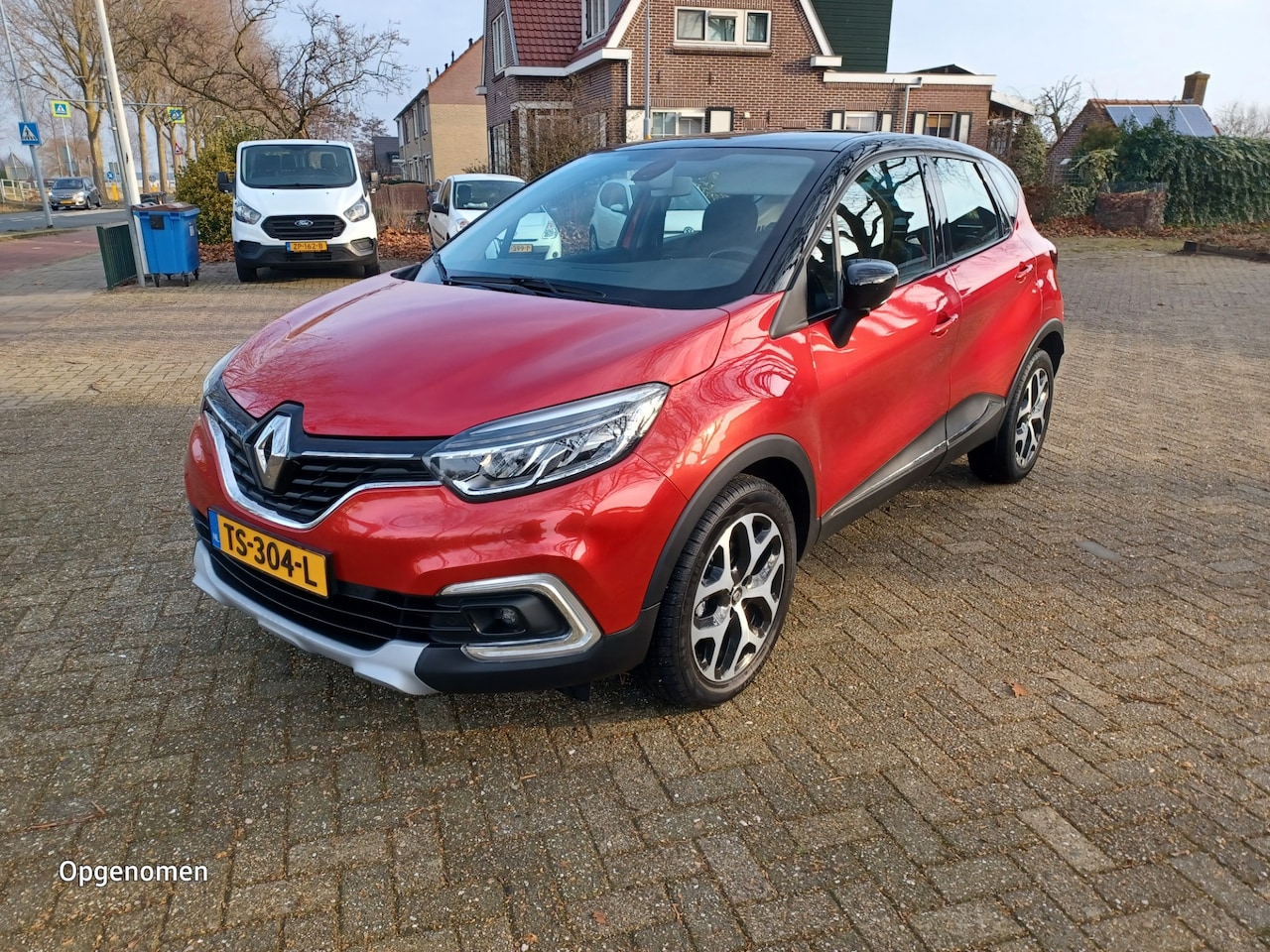 Renault Captur - 1.2 TCe Intens automaat - AutoWereld.nl