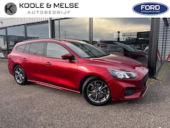 Ford Focus Wagon - 1.5 EcoBoost 182pk ST-Line, afneembare trekhaak