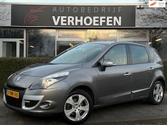 Renault Scénic - 2.0 Bose - AUTOMAAT - CRUISE / CLIMATE CONTR - KEYLESS GO - PARKEER SENSOREN