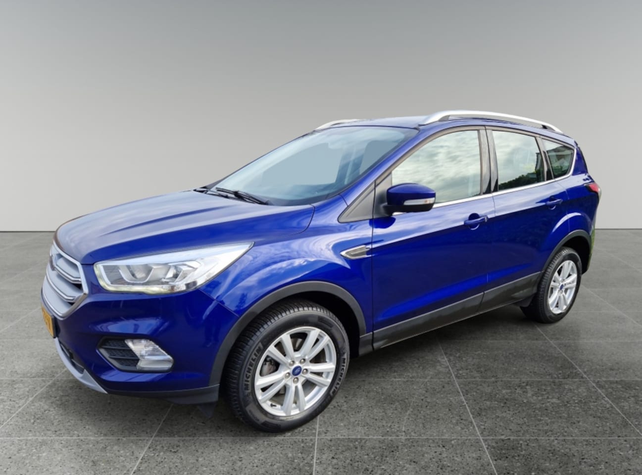Ford Kuga - 1.5 EcoB. Trend Ult. - AutoWereld.nl