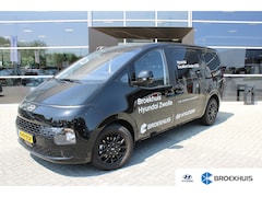 Hyundai Staria - 1.6 T-GDI HEV | Demo| Dubbele schuifdeur | Airco | Navigatie | Cruise Control | Rijstrooks