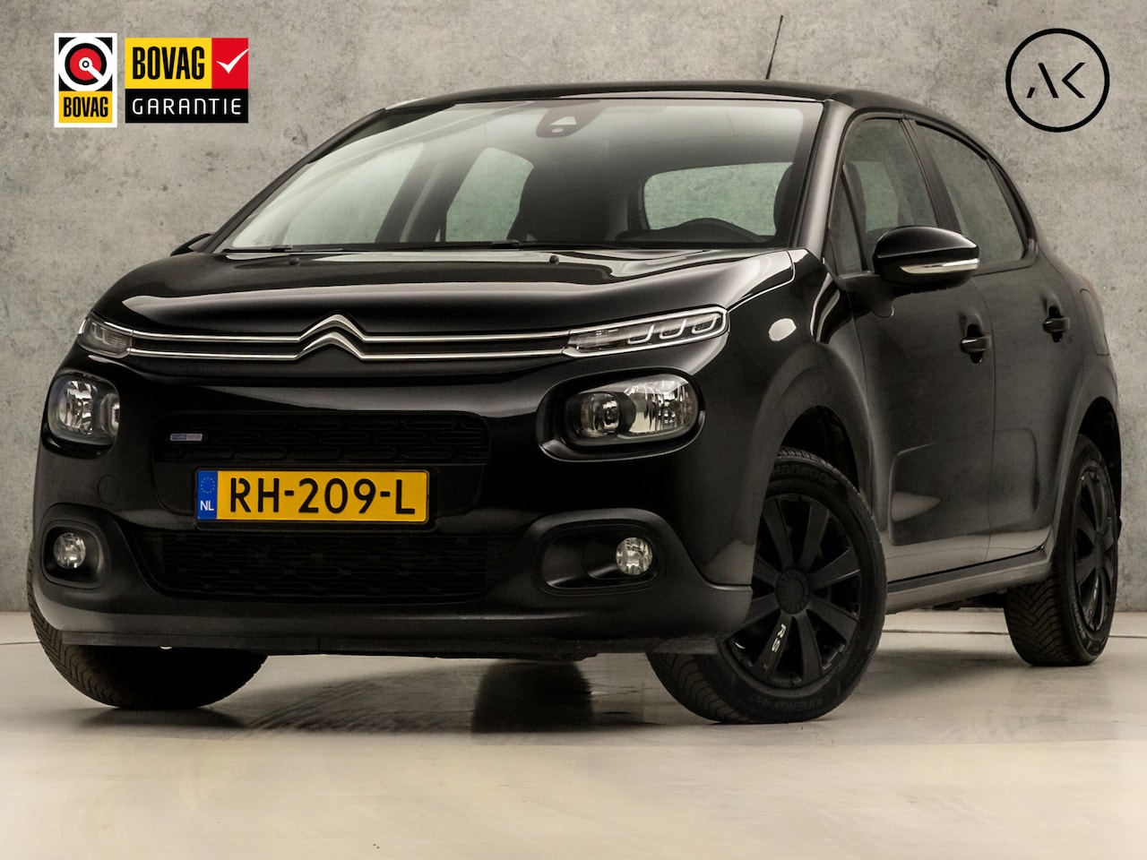 Citroën C3 - 1.2 PureTech Sport (APPLE CARPLAY, GROOT NAVI, PARKEERSENSOREN, SPORTSTOELEN, CRUISE, LANE - AutoWereld.nl