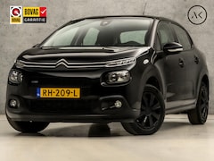Citroën C3 - 1.2 PureTech Sport (APPLE CARPLAY, GROOT NAVI, PARKEERSENSOREN, SPORTSTOELEN, CRUISE, LANE