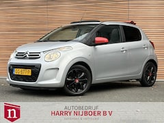 Citroën C1 - 1.0 VTi Airscape Shine Stoelverwarming / Camera / Cabrio