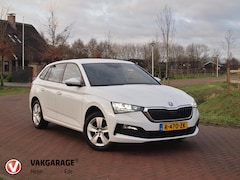Skoda Scala - 1.0 TSI Sport Business | Apple Carplay | Trekhaak | Parkeensensoren | Sportstoelen | NL-Au