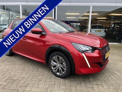 Peugeot e-208 - EV Allure 50 kWh Carplay / Cruise / Lmv / Led