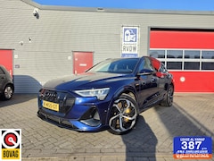 Audi e-tron - 55 quattro S edition 95 kWh