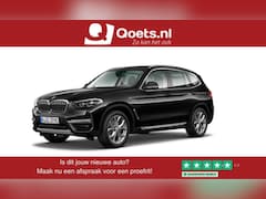 BMW X3 - xDrive30e xLine - Panoramadak - Sportstoelen - Elektrisch verwarmde voorstoelen - HiFi - P