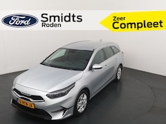 Kia Cee'd Sportswagon - Ceed 1.0 T-GDi 120pk DynamicLine | Adaptive Cruise | Climate control | Camera | Apple carp