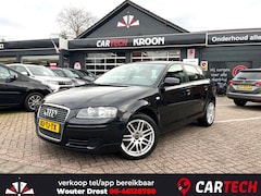 Audi A3 Sportback - 1.6 FSI Attraction All season 17"
