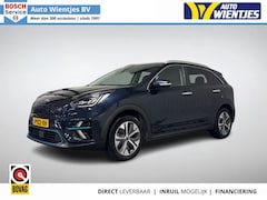 Kia e-Niro - ExecutiveLine 64kWh 3-Fase | SoH 100% | Leer | Navi