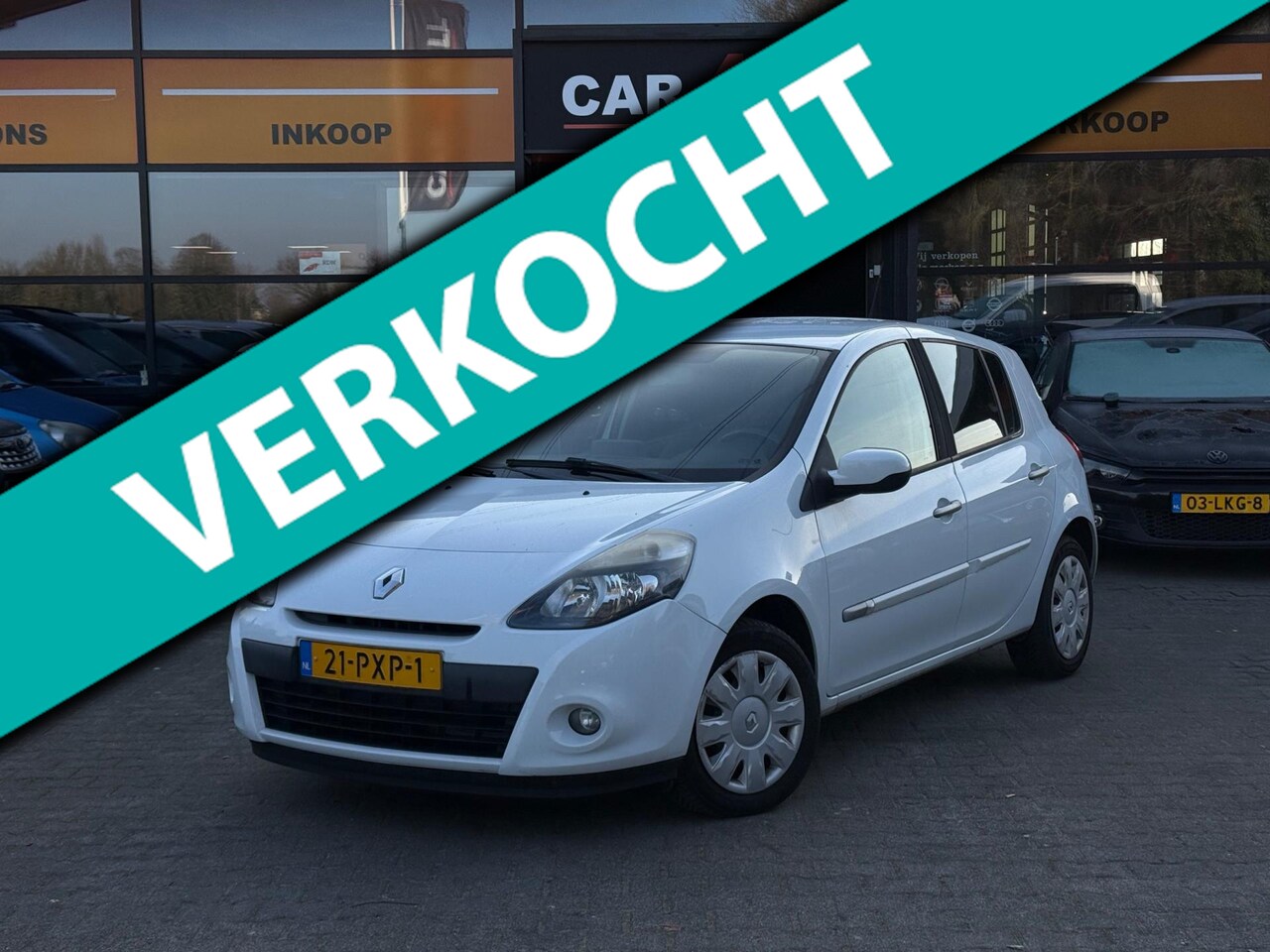Renault Clio - 1.5 dCi Parisienne NAVI/CRUISE/TREKHAAK/NAP/AIRCO/APK 31-05-2026 - AutoWereld.nl