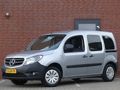 Mercedes-Benz Citan - 109 CDI 5Persoons Dubbele Schuifdeuren PDC/Trekhaak