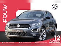 Volkswagen T-Roc - 1.5 TSI 150pk Sport | Navigatie | Trekhaak | Camera | PDC