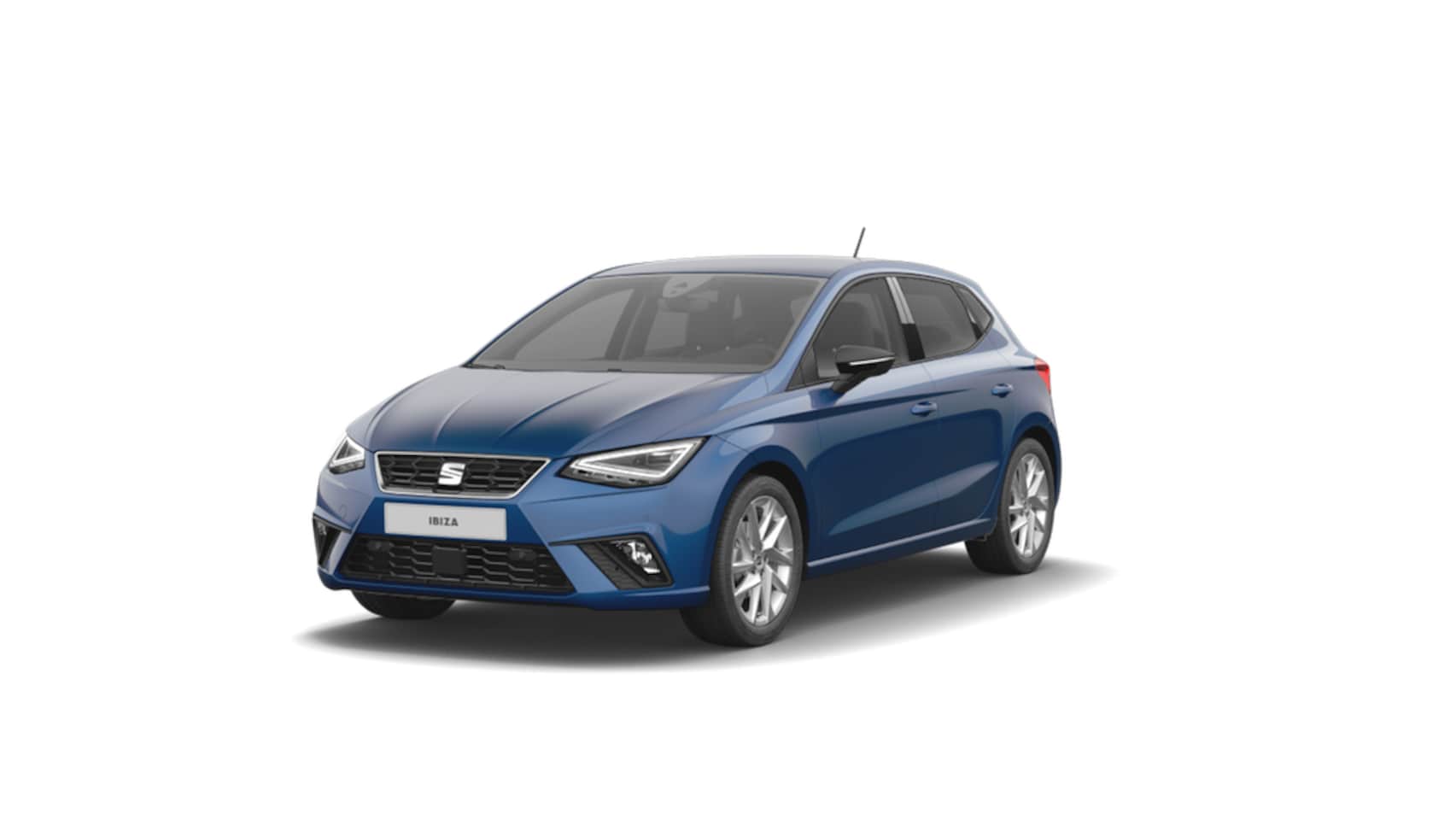 SEAT Ibiza - Style Plus Inclusief €2000,- inruilvoordeel | Parkeersensoren achter - AutoWereld.nl