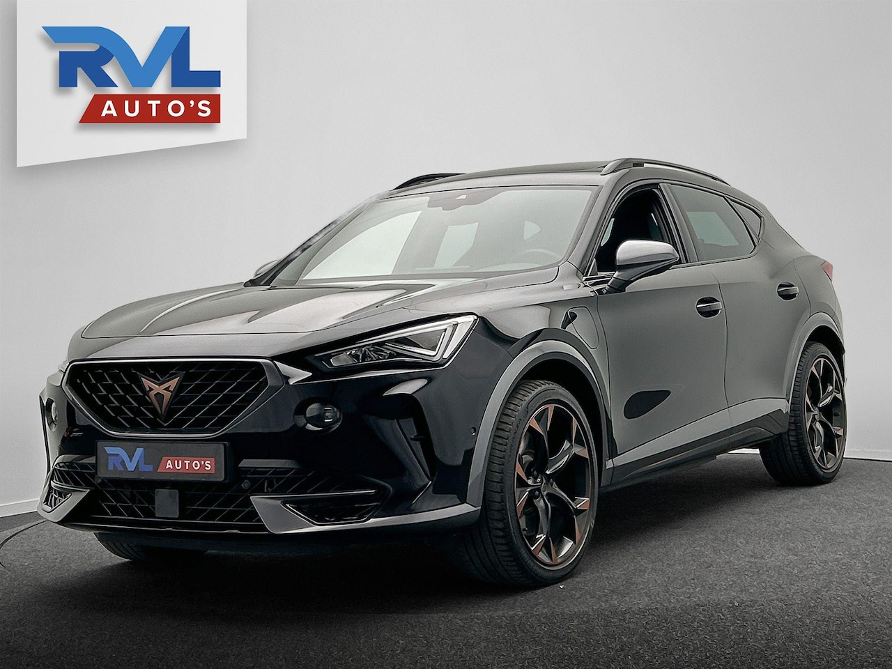 CUPRA Formentor - 1.4 e-Hybrid VZ Performance | Pano/Dak | Adaptieve/Cruise | Camera | 1e Eigenaar - AutoWereld.nl