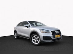 Audi Q2 - 1.0 TFSI Sport Pro Line |AUTOMAAT|LEDER|
