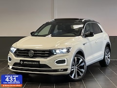 Volkswagen T-Roc - 1.5 TSI 3 X R-LINE |BEATS|Dodehoek|Pano|Camera|Virtual|Carplay|