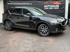 Mazda CX-5 - CX-5, 2.5 SkyActiv-Sportline 194 PK 4WD, ACC/HUD/Leer/Camera/Trekhaak/Etc