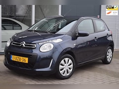 Citroën C1 - 1.0 e-VTi Feel | Airco | Cruise | NAP + APK 1-2027