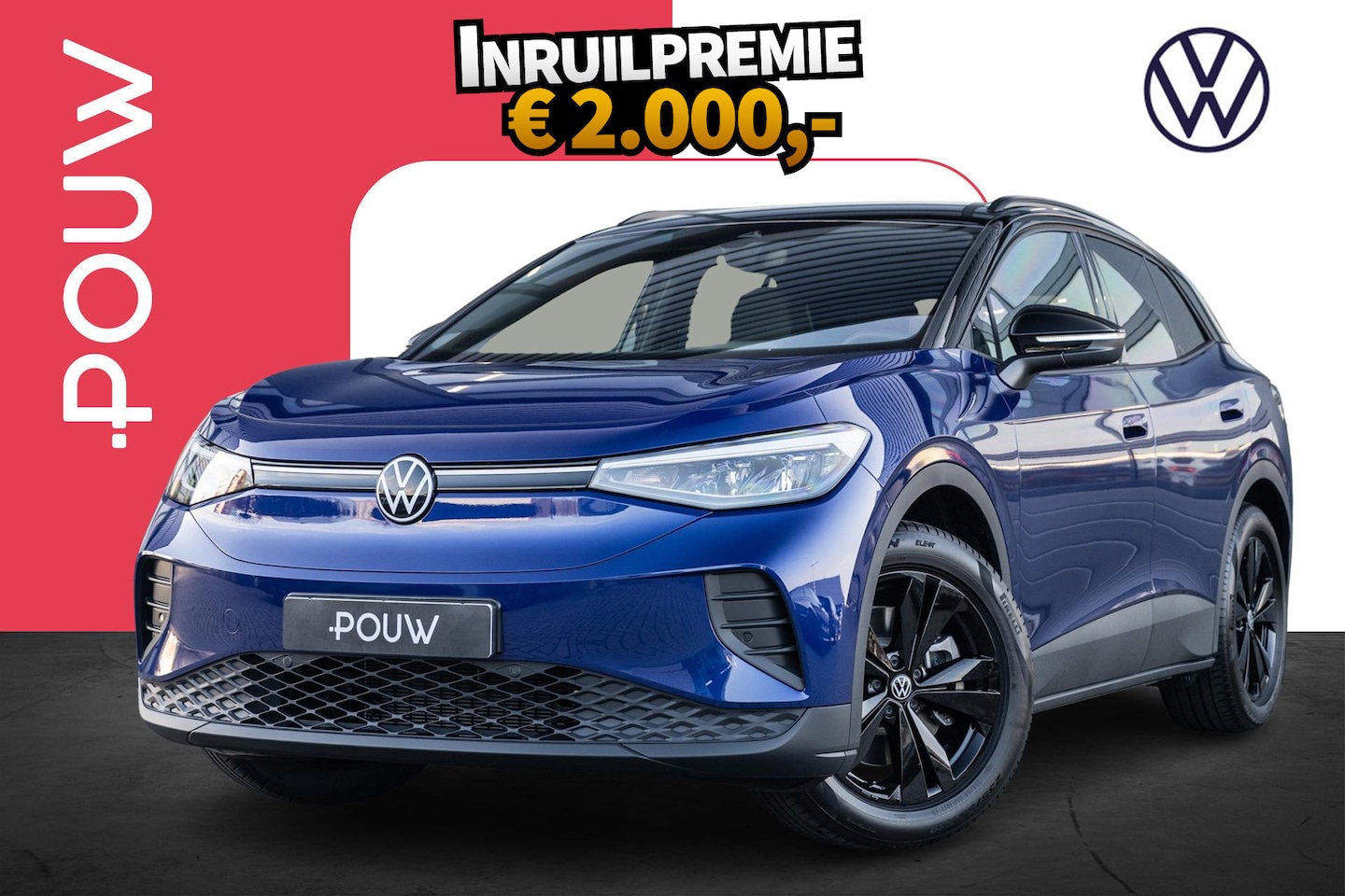 Volkswagen ID.4 - 286pk Pro Limited Edition 77 kWh | Trekhaak Wegklapbaar - AutoWereld.nl