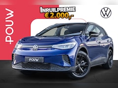 Volkswagen ID.4 - 286pk Pro Limited Edition 77 kWh | Trekhaak Wegklapbaar
