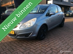 Opel Corsa - 1.2-16V Business Airco st bekr 3-deurs boekjes