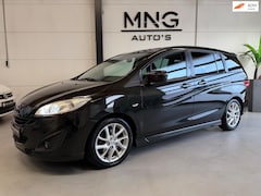 Mazda 5 - 5 2.0 Executive GT|Elektrische Schuifdeuren|Leder|VOL