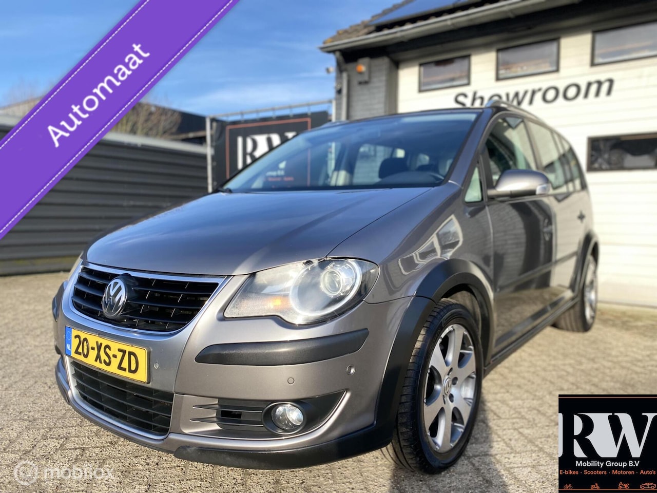 Volkswagen Touran Cross - 1.4 TSI - AutoWereld.nl