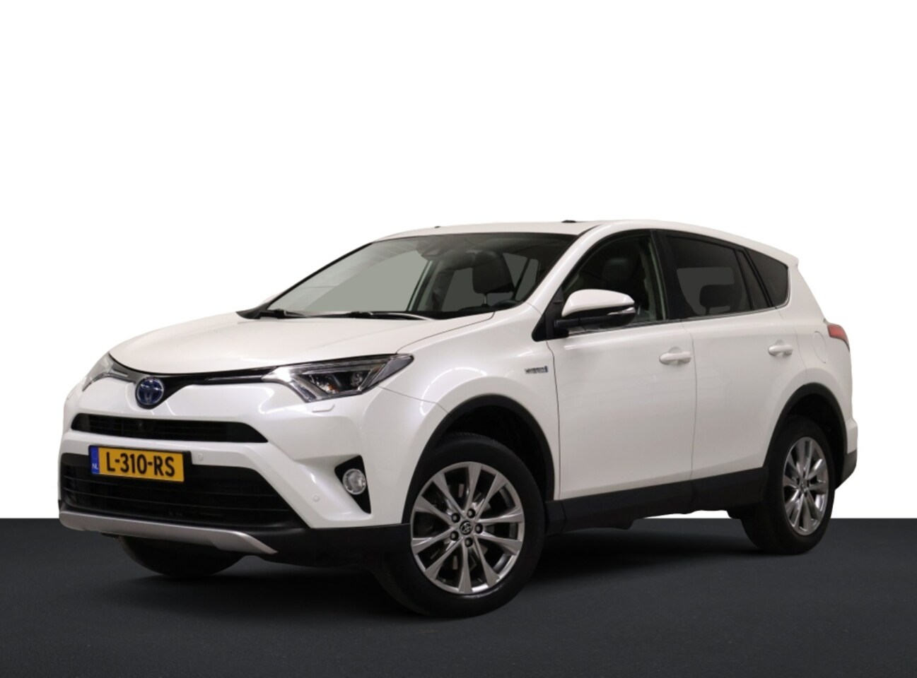 Toyota RAV4 - 2.5 Hybrid AWD Exec. - AutoWereld.nl