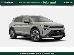Skoda Elroq - 85 Business Edition Business Upgrade pakket - Plus / Velgen 'Antraciet Regulus', 19 inch l
