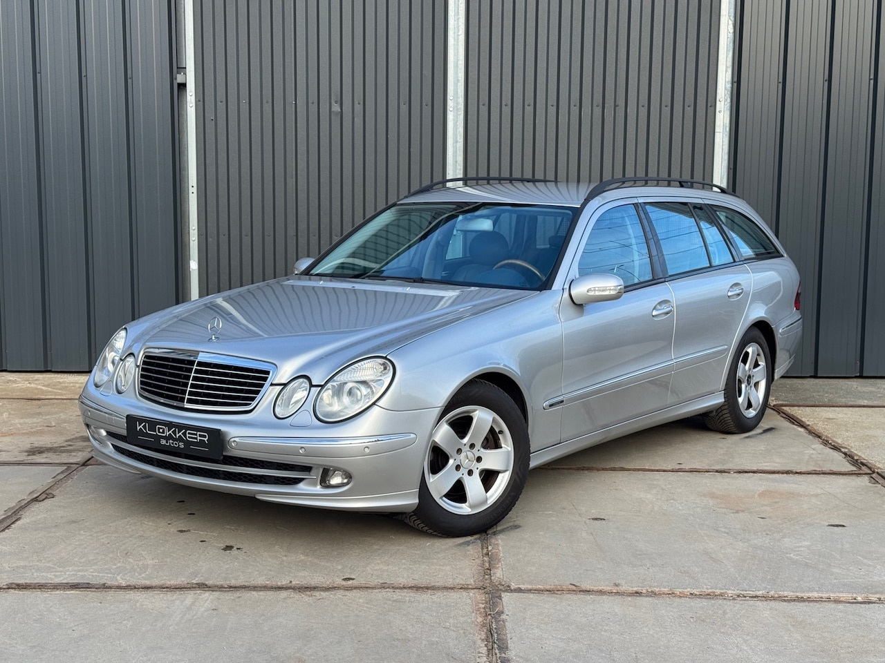 Mercedes-Benz E-klasse Combi - 320 Avantgarde 4-Matic Airmatic | Stoelverw. / koeling | INCL BTW - AutoWereld.nl