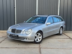 Mercedes-Benz E-klasse Combi - 320 Avantgarde 4-Matic Airmatic | Stoelverw. / koeling | INCL BTW