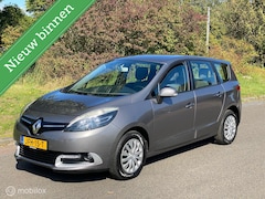 Renault Grand Scénic - 1.2 TCe Expression 02-2014 142dkm 1eig