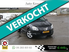 Nissan Qashqai - 2.0 Tekna Premium | Camera | Navigatie | Panorama dak |
