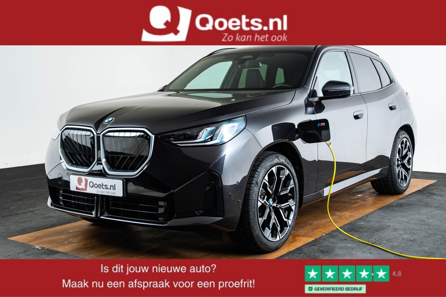 BMW X3 - 30e xDrive M Sport - Panoramadak - Parking/Driving Assistant Plus - Harman Kardon - Head u - AutoWereld.nl